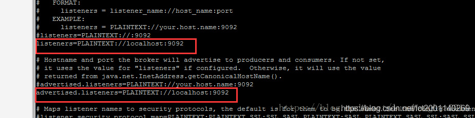 Error while fetching metadata with correlation id 47 {test1=LEADER_NOT_AVA