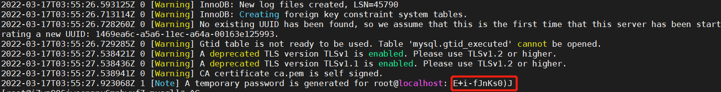 Liunx AnolisOS8.4下安装Mysql5.7.x